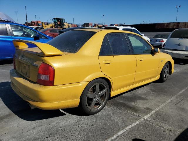 Photo 2 VIN: JM1BJ227430646173 - MAZDA PROTEGE SP 