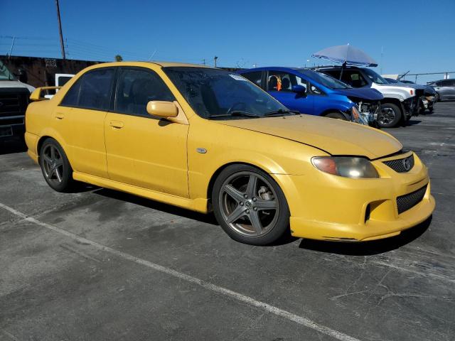 Photo 3 VIN: JM1BJ227430646173 - MAZDA PROTEGE SP 