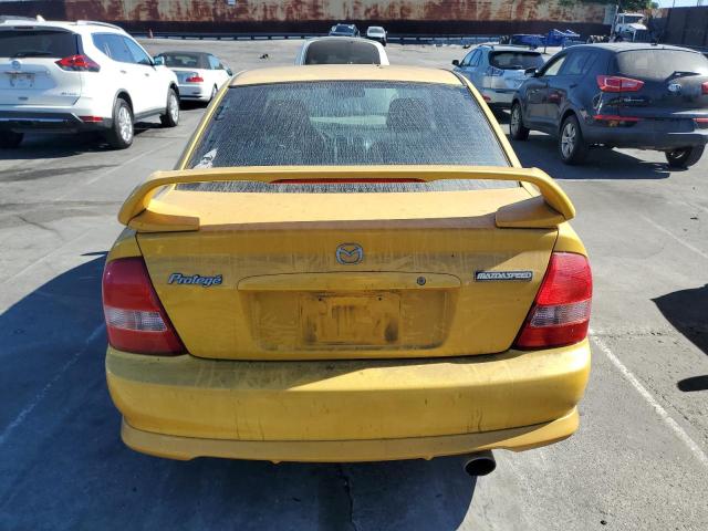 Photo 5 VIN: JM1BJ227430646173 - MAZDA PROTEGE SP 