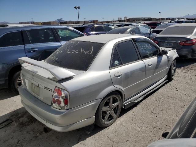 Photo 2 VIN: JM1BJ227830650095 - MAZDA PROTEGE 