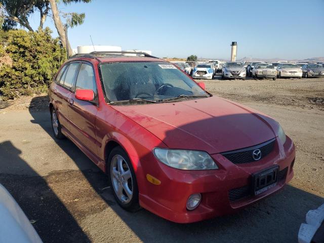 Photo 3 VIN: JM1BJ245021493960 - MAZDA PROTEGE PR 