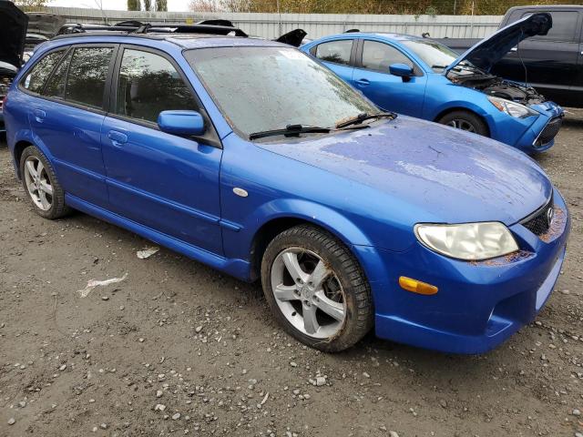 Photo 3 VIN: JM1BJ245031108270 - MAZDA PROTEGE 