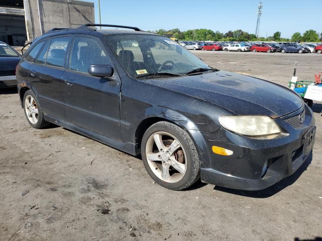 Photo 3 VIN: JM1BJ245121551462 - MAZDA PROTEGE 