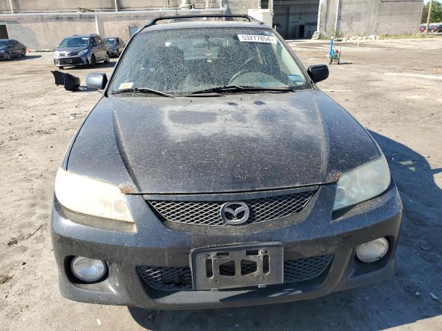 Photo 4 VIN: JM1BJ245121551462 - MAZDA PROTEGE 