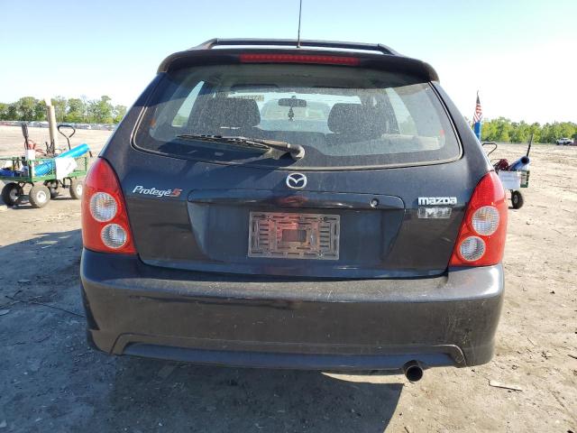 Photo 5 VIN: JM1BJ245121551462 - MAZDA PROTEGE 