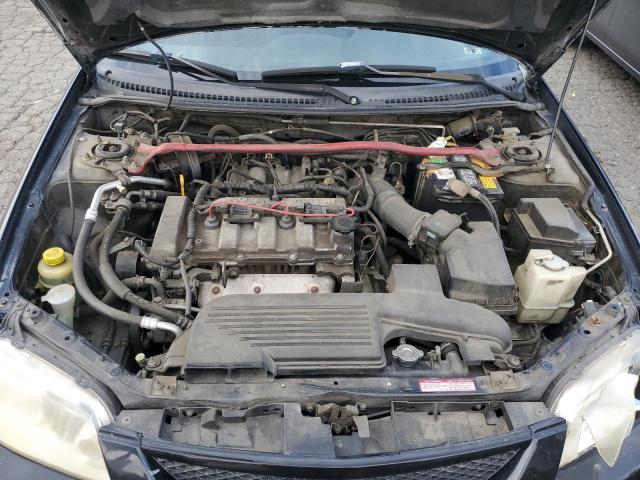 Photo 10 VIN: JM1BJ245121616410 - MAZDA PROTEGE 