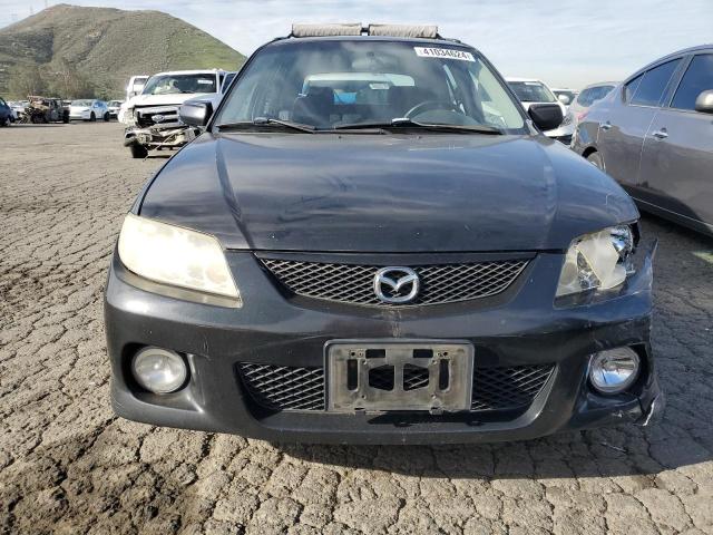 Photo 4 VIN: JM1BJ245121616410 - MAZDA PROTEGE 