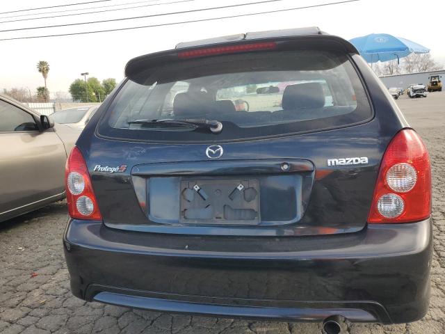 Photo 5 VIN: JM1BJ245121616410 - MAZDA PROTEGE 