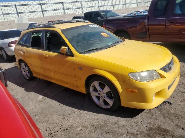 Photo 3 VIN: JM1BJ245221632602 - MAZDA PROTEGE 