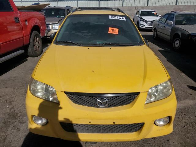 Photo 4 VIN: JM1BJ245221632602 - MAZDA PROTEGE 