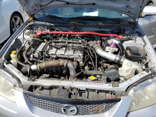 Photo 10 VIN: JM1BJ245331208444 - MAZDA PROTEGE 