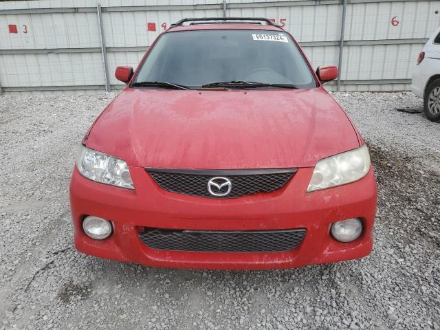 Photo 4 VIN: JM1BJ245421494027 - MAZDA PROTEGE PR 