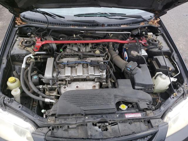 Photo 10 VIN: JM1BJ245431131390 - MAZDA PROTEGE 