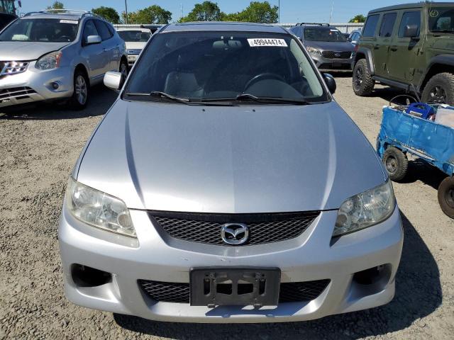 Photo 4 VIN: JM1BJ245431153115 - MAZDA PROTEGE 