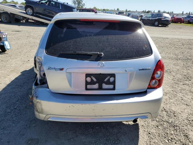 Photo 5 VIN: JM1BJ245431153115 - MAZDA PROTEGE 