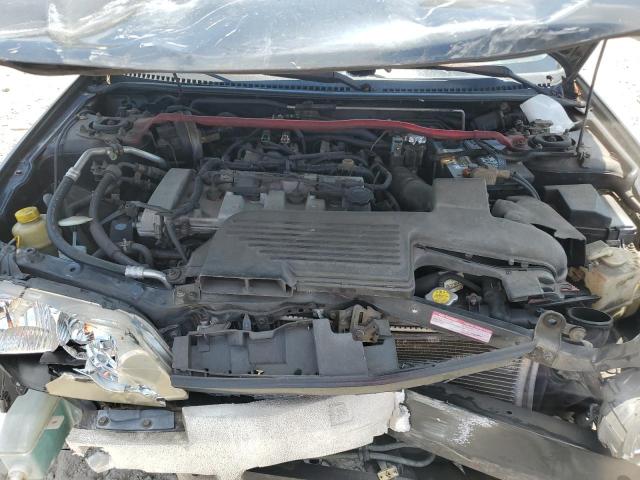 Photo 10 VIN: JM1BJ245431185773 - MAZDA PROTEGE 