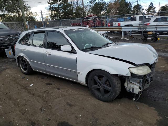 Photo 3 VIN: JM1BJ245531131043 - MAZDA PROTEGE 