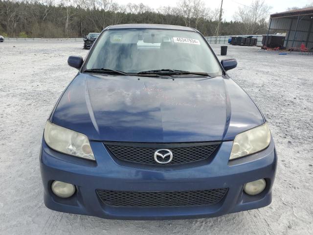 Photo 4 VIN: JM1BJ245531143368 - MAZDA PROTEGE 