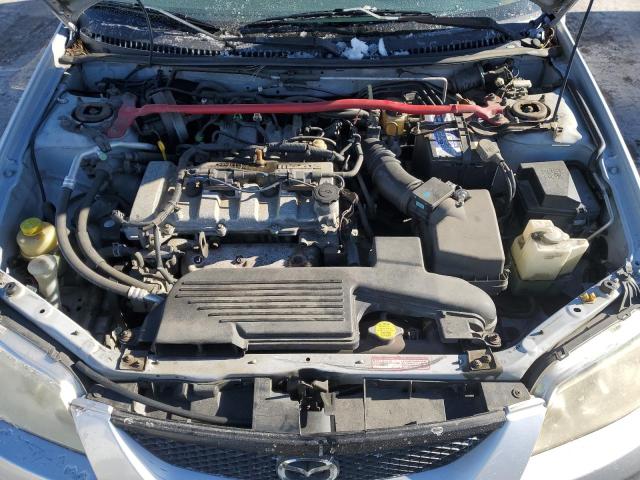 Photo 10 VIN: JM1BJ245531205464 - MAZDA PROTEGE 