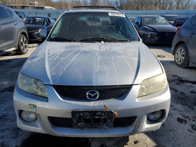 Photo 4 VIN: JM1BJ245531205464 - MAZDA PROTEGE 