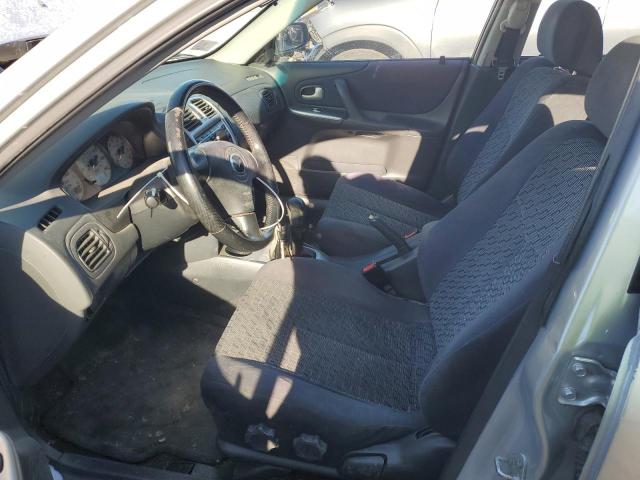 Photo 6 VIN: JM1BJ245531205464 - MAZDA PROTEGE 