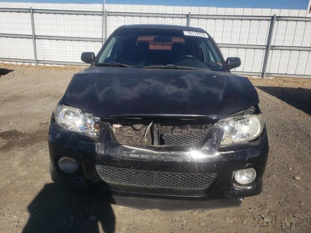 Photo 4 VIN: JM1BJ245531221387 - MAZDA PROTEGE PR 