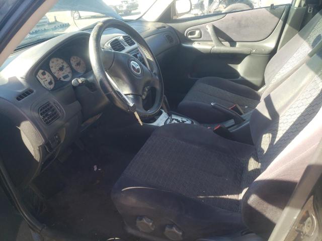 Photo 6 VIN: JM1BJ245531221387 - MAZDA PROTEGE PR 