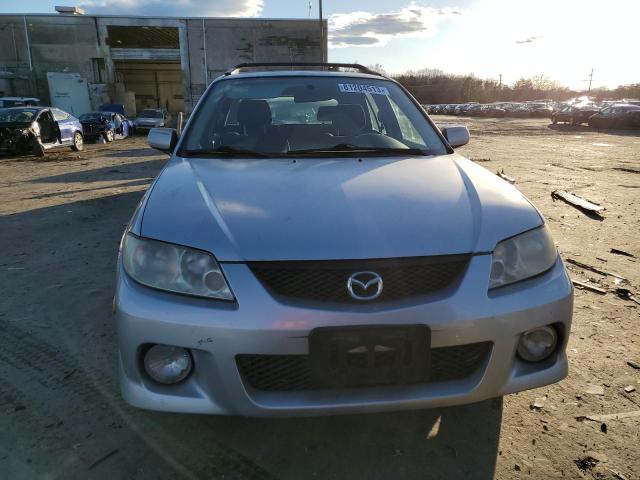 Photo 4 VIN: JM1BJ245621538609 - MAZDA PROTEGE 