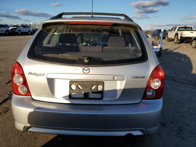 Photo 5 VIN: JM1BJ245621538609 - MAZDA PROTEGE 