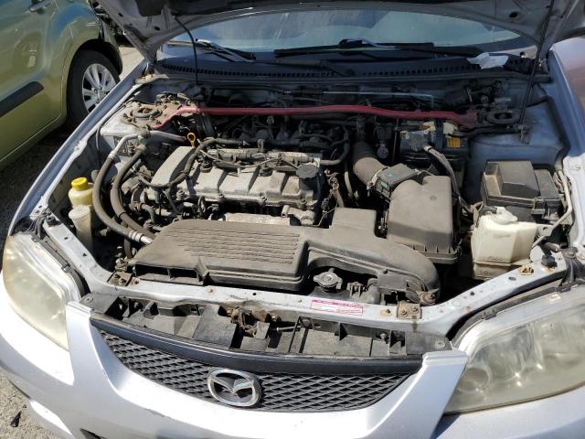 Photo 10 VIN: JM1BJ245631191056 - MAZDA PROTEGE 