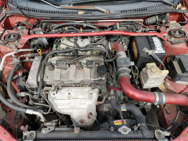 Photo 10 VIN: JM1BJ245731136311 - MAZDA PROTEGE PR 