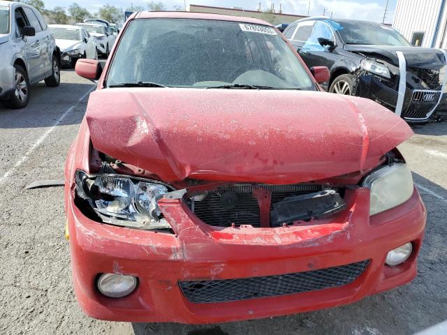 Photo 4 VIN: JM1BJ245731152542 - MAZDA PROTEGE 