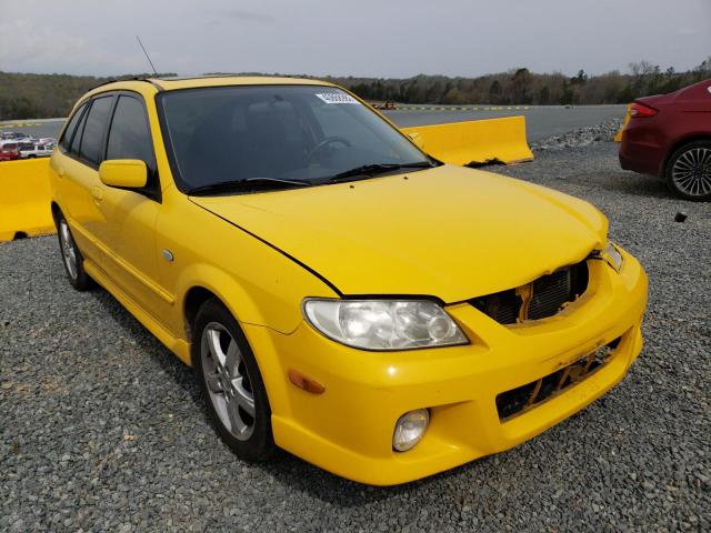 Photo 0 VIN: JM1BJ245821635438 - MAZDA PROTEGE PR 