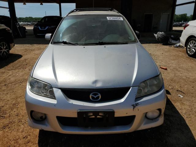 Photo 4 VIN: JM1BJ245921460231 - MAZDA PROTEGE 