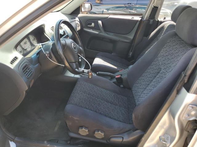 Photo 6 VIN: JM1BJ245921460231 - MAZDA PROTEGE 