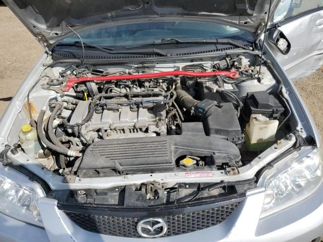 Photo 10 VIN: JM1BJ245921484156 - MAZDA PROTEGE PR 