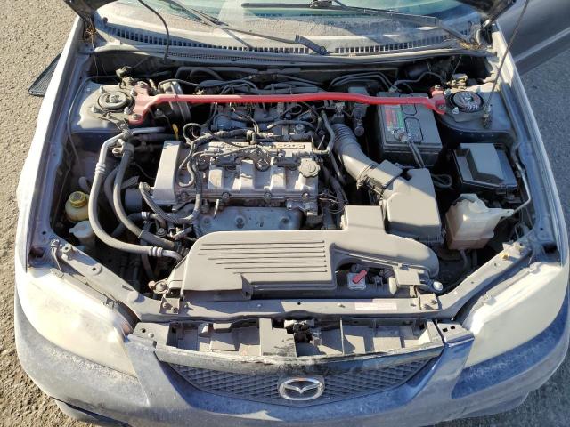 Photo 10 VIN: JM1BJ245921501313 - MAZDA PROTEGE PR 