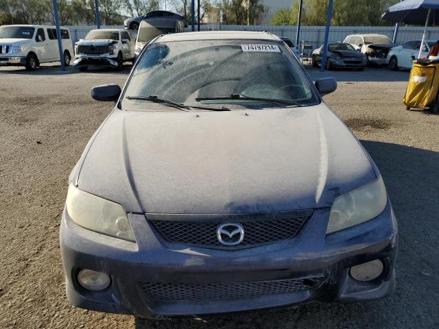 Photo 4 VIN: JM1BJ245921501313 - MAZDA PROTEGE PR 