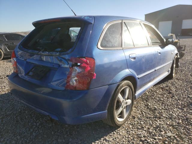 Photo 3 VIN: JM1BJ245931185090 - MAZDA PROTEGE 