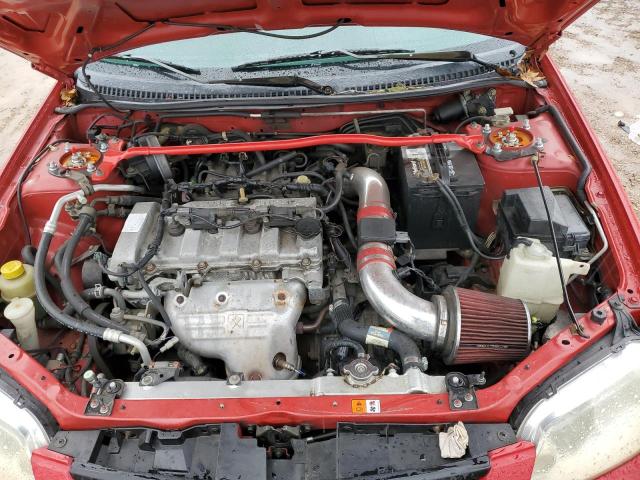 Photo 10 VIN: JM1BJ245931218184 - MAZDA PROTEGE 