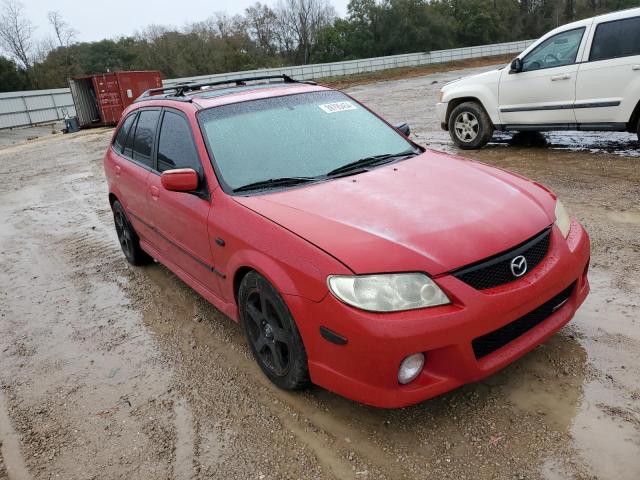 Photo 3 VIN: JM1BJ245931218184 - MAZDA PROTEGE 