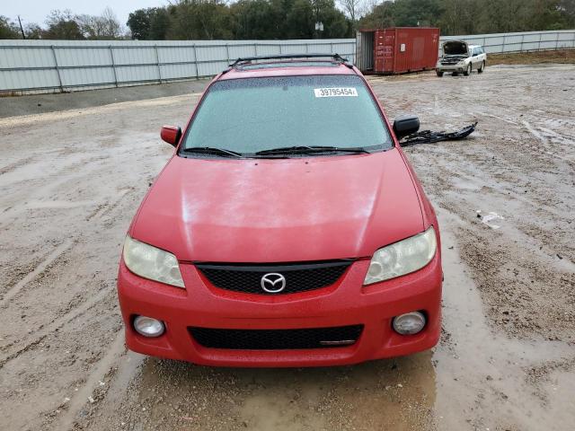 Photo 4 VIN: JM1BJ245931218184 - MAZDA PROTEGE 