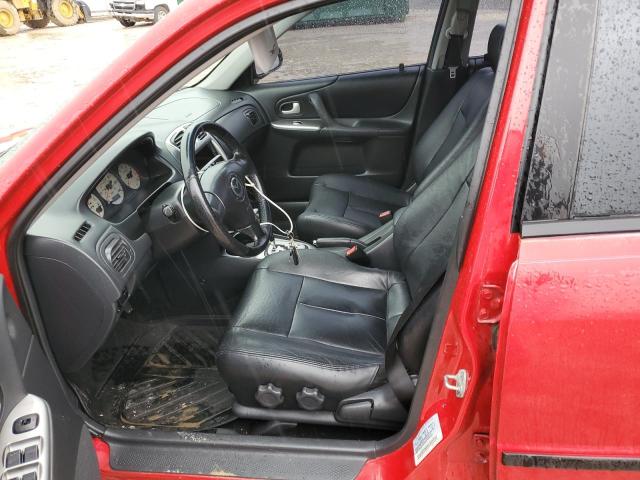 Photo 6 VIN: JM1BJ245931218184 - MAZDA PROTEGE 