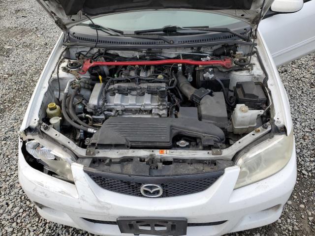 Photo 10 VIN: JM1BJ245931221862 - MAZDA PROTEGE 