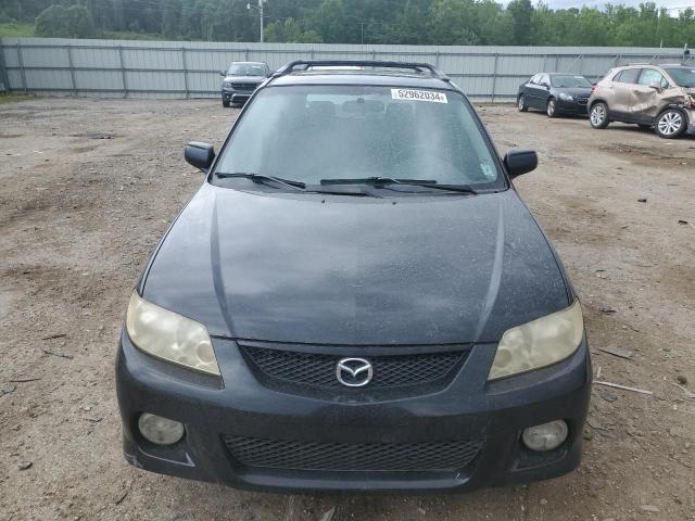 Photo 4 VIN: JM1BJ245X31138604 - MAZDA PROTEGE 