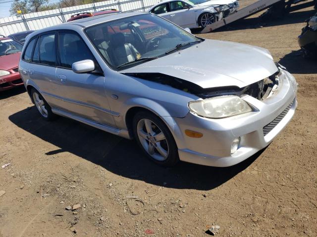 Photo 3 VIN: JM1BJ245X31171683 - MAZDA PROTEGE 