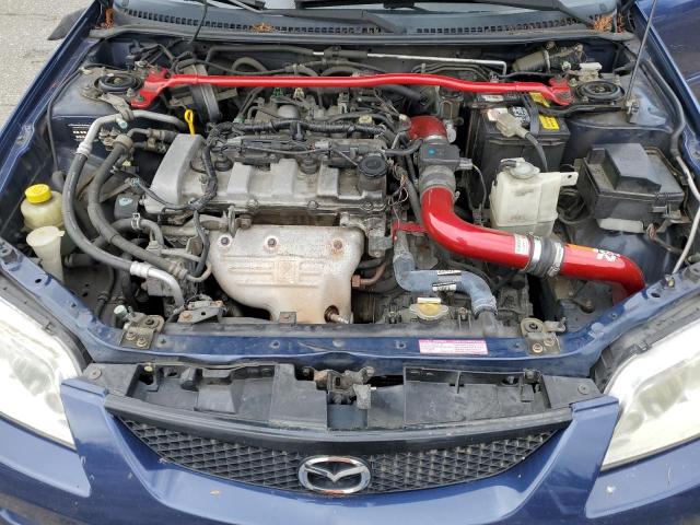 Photo 11 VIN: JM1BJ245X31190945 - MAZDA PROTEGE PR 