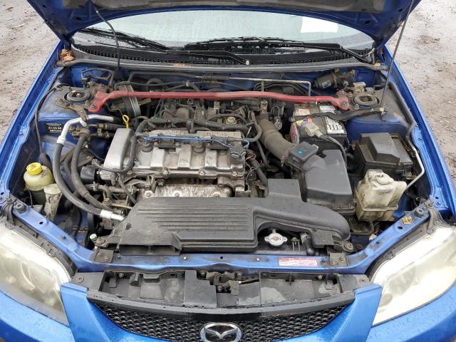 Photo 10 VIN: JM1BJ246131117228 - MAZDA PROTEGE 