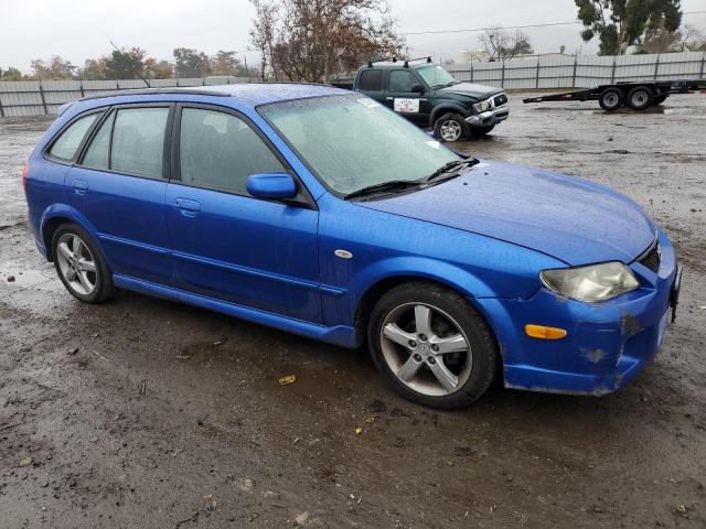 Photo 3 VIN: JM1BJ246131117228 - MAZDA PROTEGE 