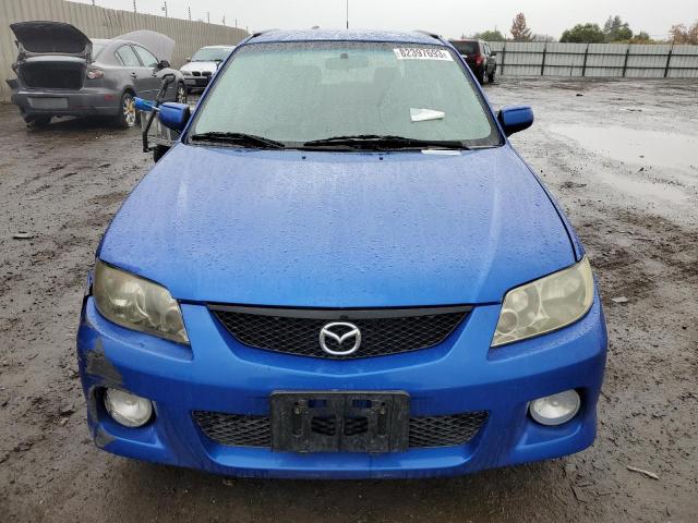 Photo 4 VIN: JM1BJ246131117228 - MAZDA PROTEGE 